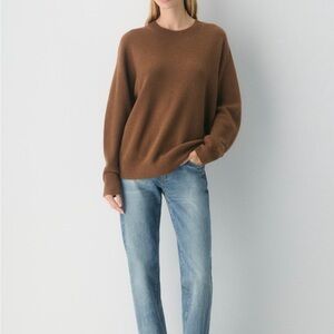 Limited edition Isabelle Wool Cashmere Sweater